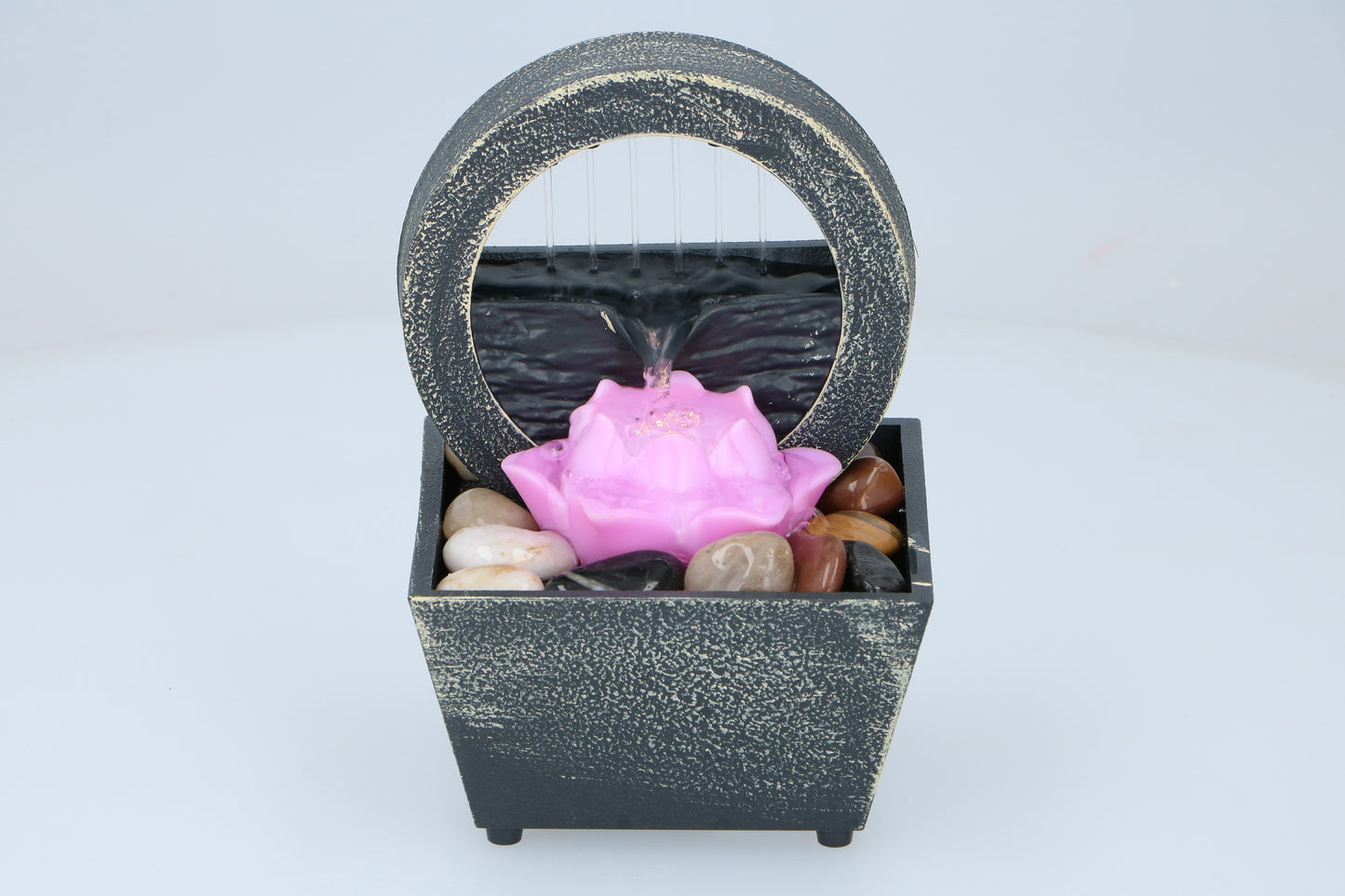 Table Fountain Lotus B/O