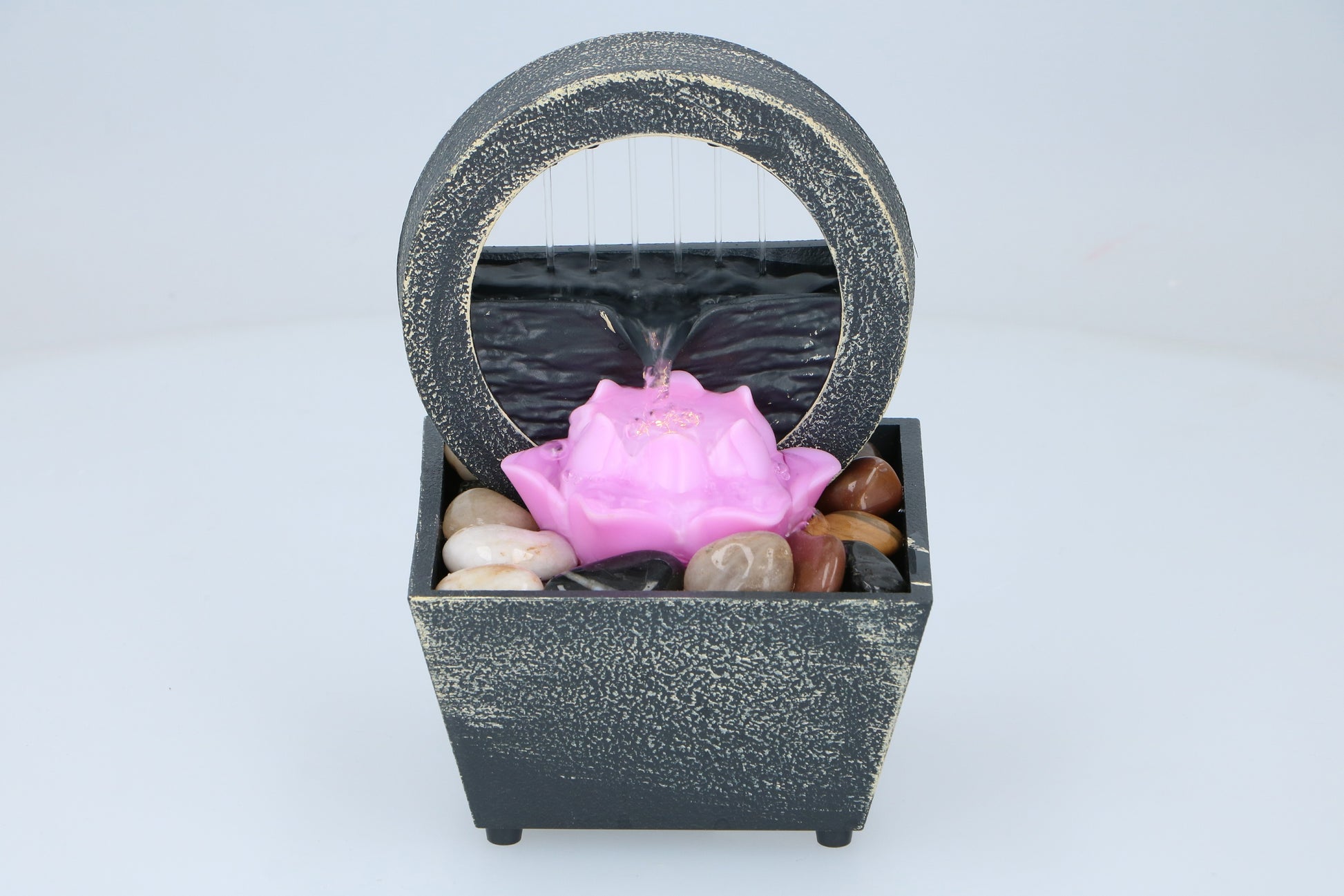 Table Fountain Lotus B/O