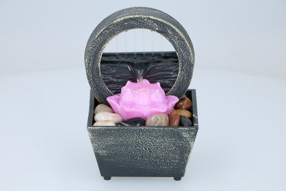 Table Fountain Lotus B/O