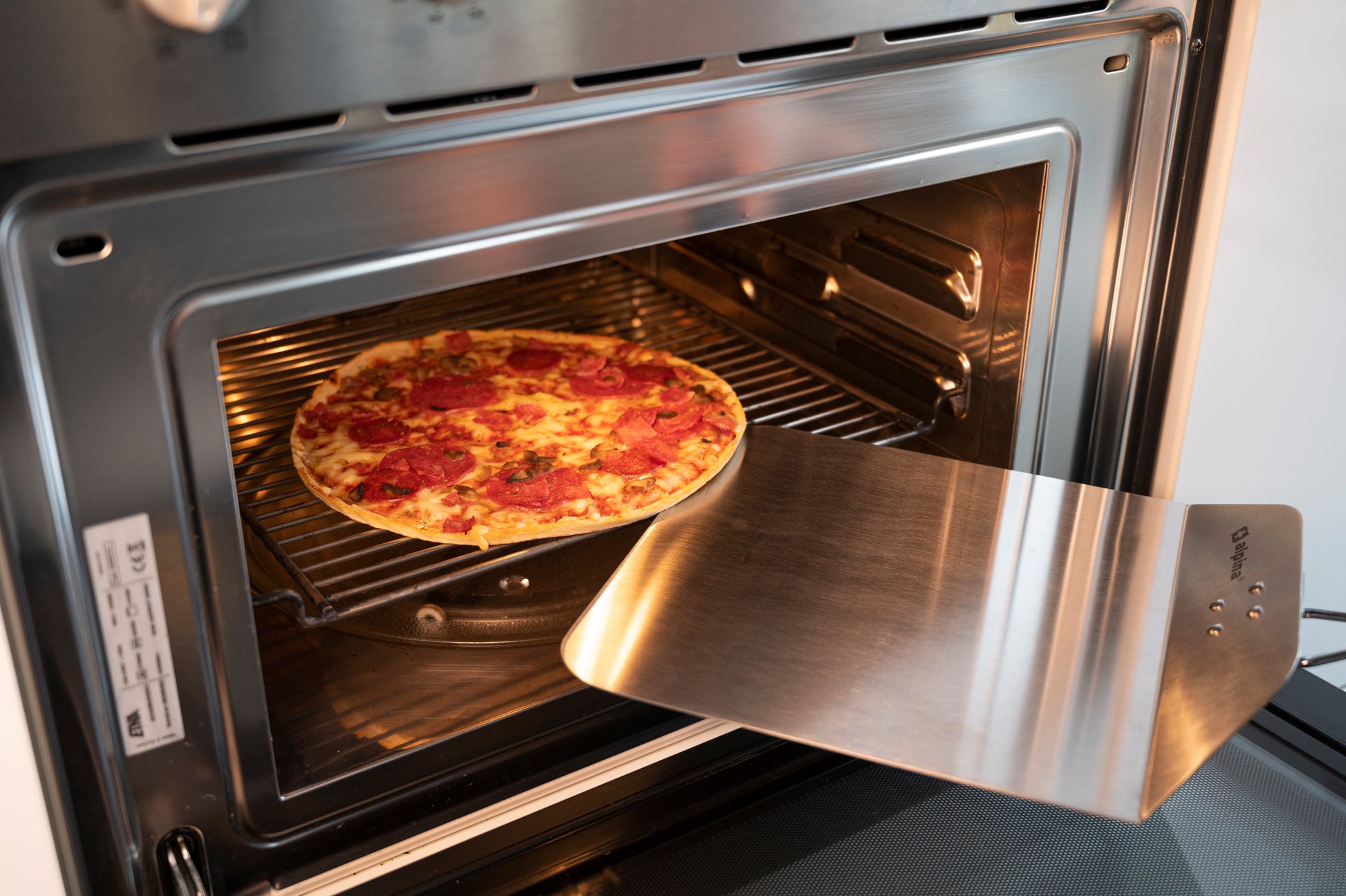 Pizza Peel Foldable