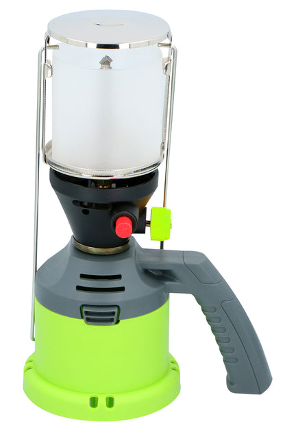 Camping Light Gas 190G Cart.