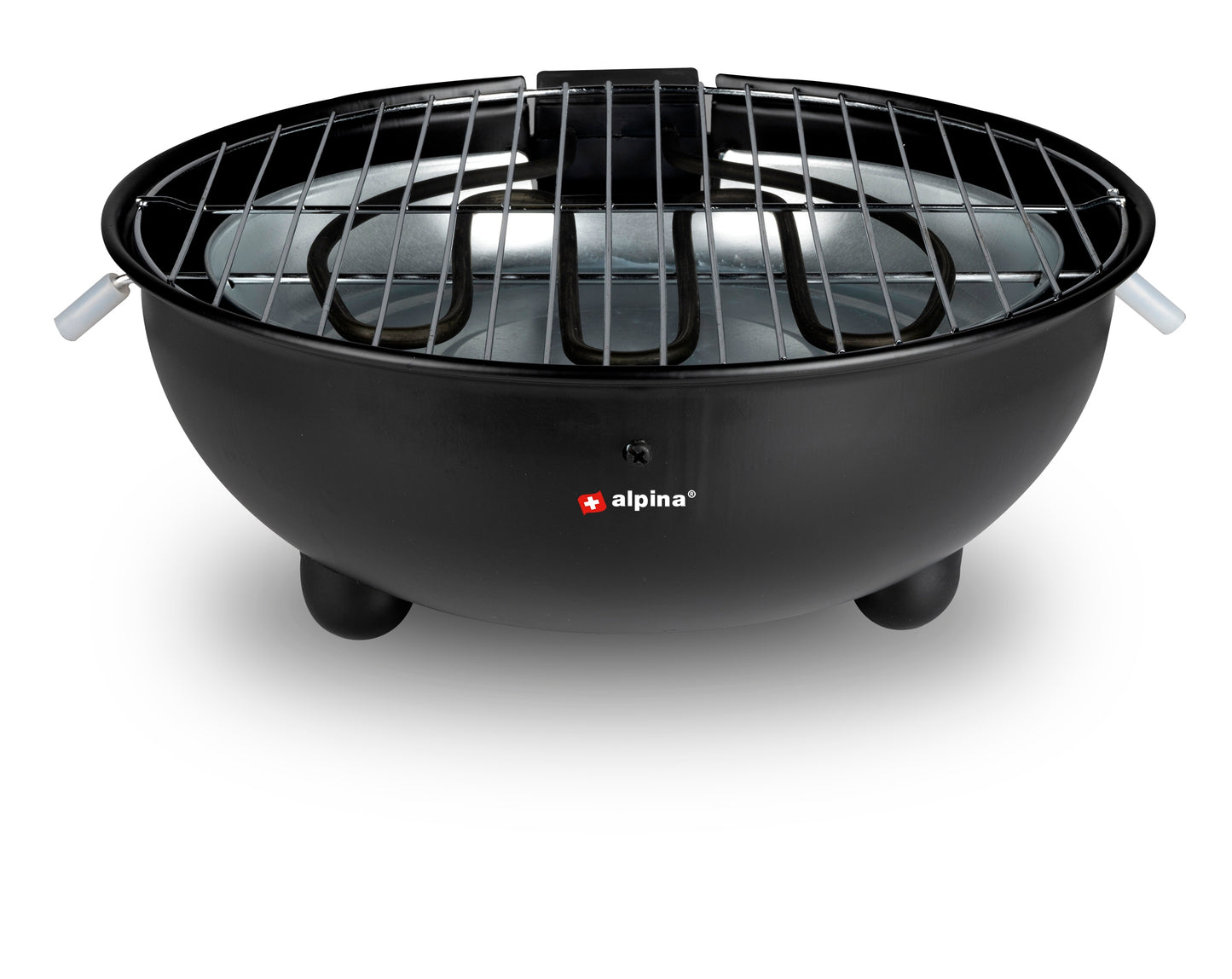 Bbq Electric Table 1250W Round