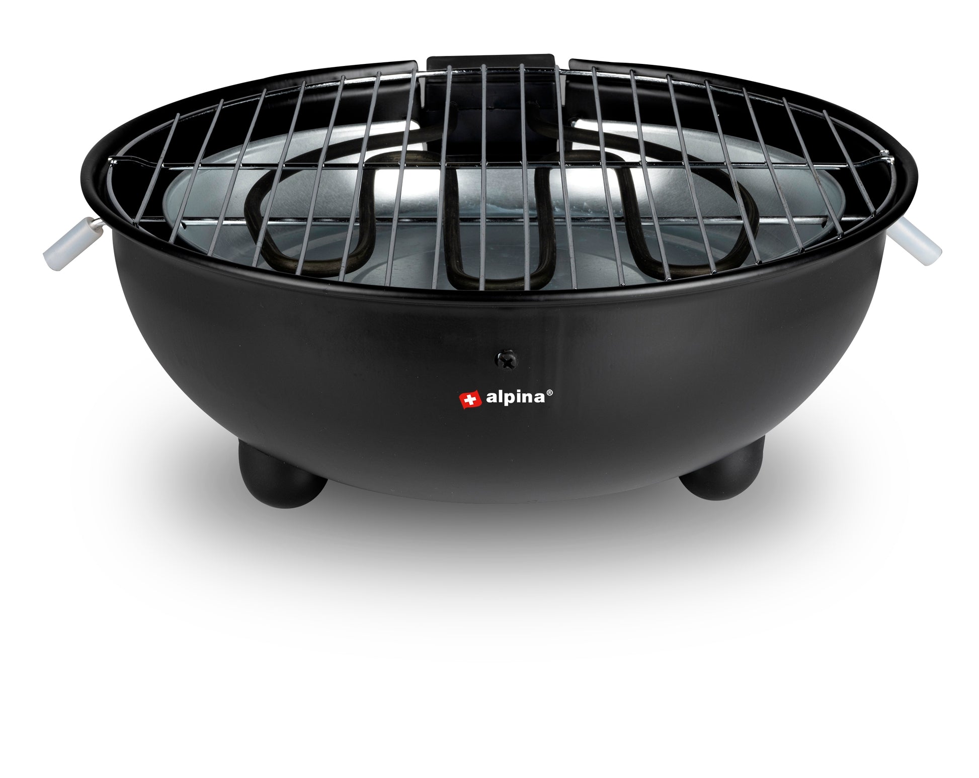 Bbq Electric Table 1250W Round