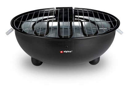 Bbq Electric Table 1250W Round