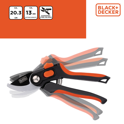 Bypass Pruner 20,3Cm