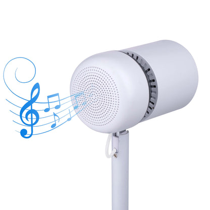 Lamp Desk Led 3-In-1 Dim Wht