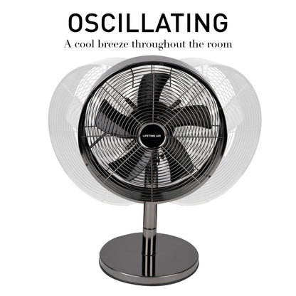 Fan Table 30Cm 35W 230V