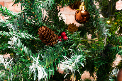 Xmas Tree Spruce 210Cm 1024Tip