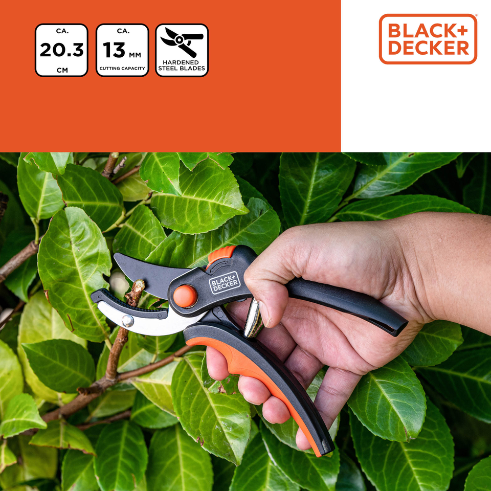 Anvil Pruner 8 Inch