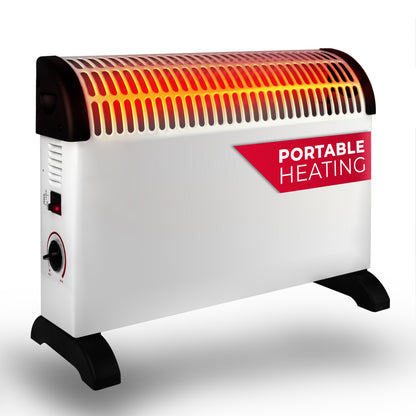 Interior Deluxe Convector Kachel