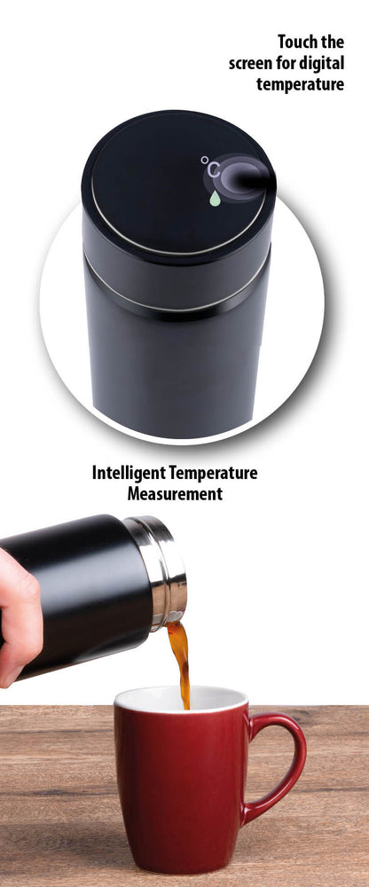Digital Thermo Bottle 480Ml