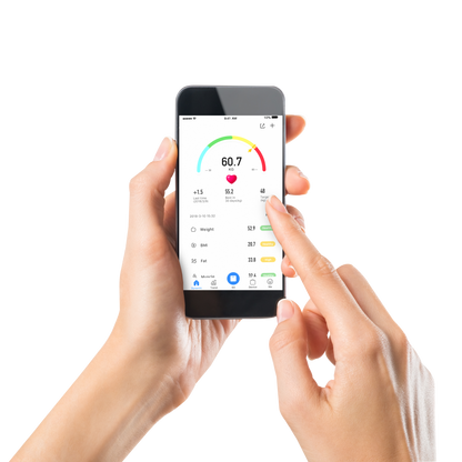 Body Fat Scale Bluetooth 180Kg