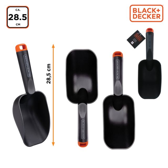 Poly Scoop 28,5Cm