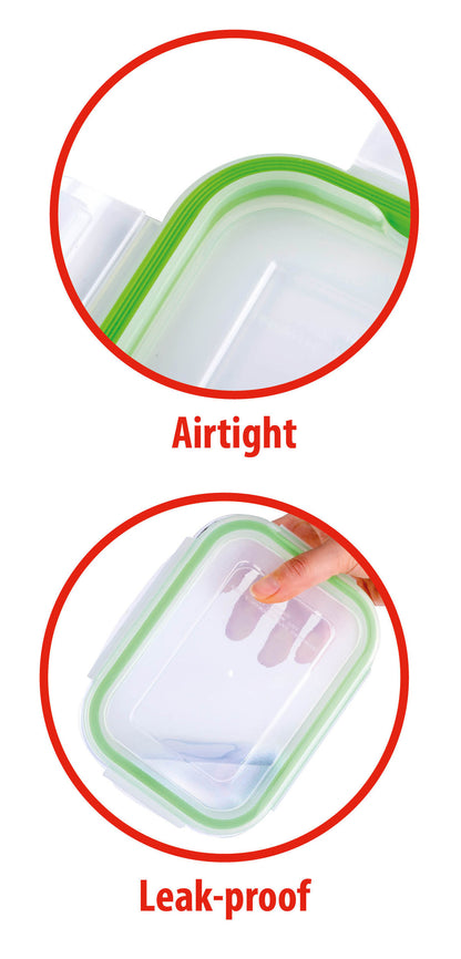 Food Container 4Pc