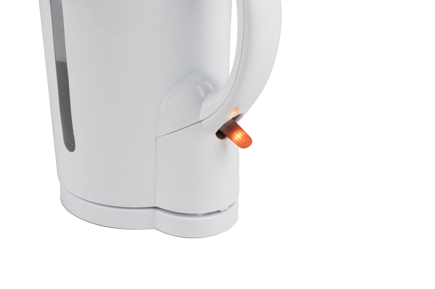 Water Kettle 1,7L White