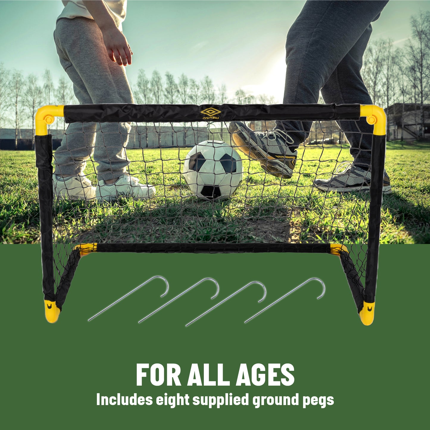 Goal Soccer 90X59X61Cm Pp