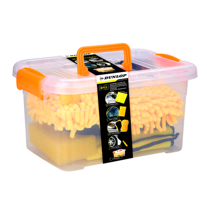 Car Cleaning Set 6Pc
