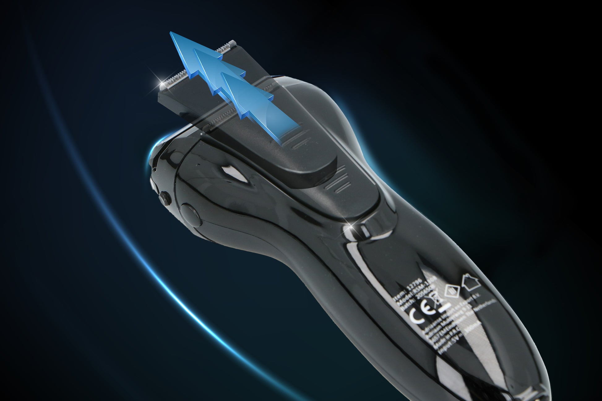 Shaver Rechargeable
