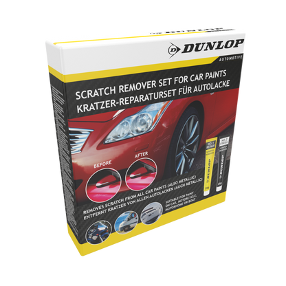 Car Scratch Repair Set 9Pc