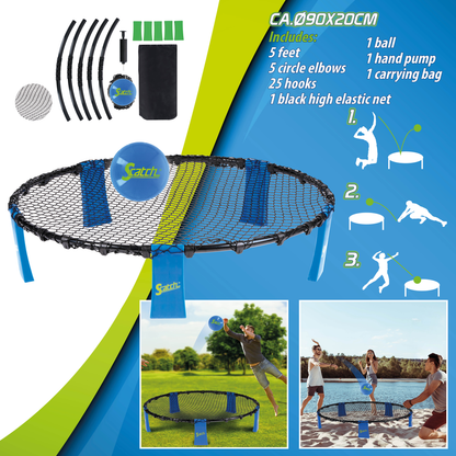 Spyderball D90X20Cm