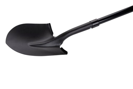 Point Shovel Fiberglass