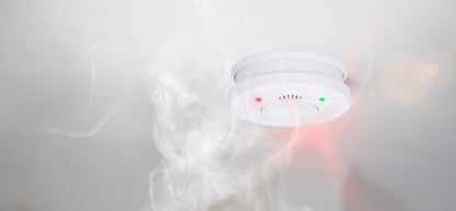Smoke Alarm B/O 10 Years B.