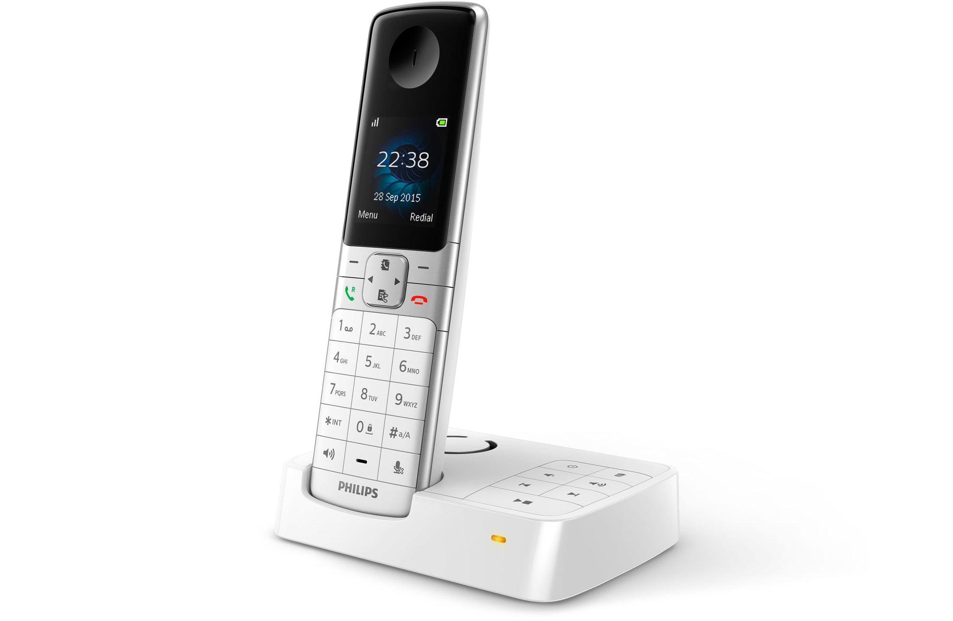 Telephone D6351W/38 Single