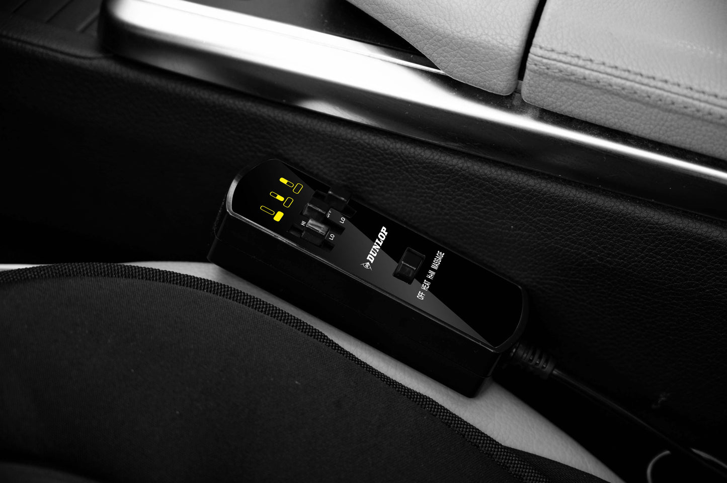 Car Seatcushion Heat & Massage