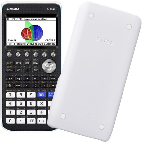 Texas Instruments Fx-Cg50-Eh Rekenmachine Casio Fx-Cg50 Eh Grafisch