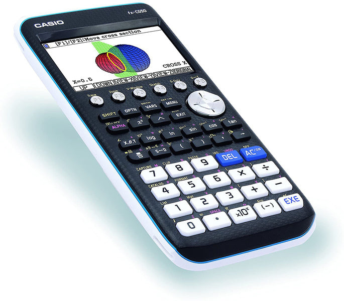 Texas Instruments Fx-Cg50-Eh Rekenmachine Casio Fx-Cg50 Eh Grafisch