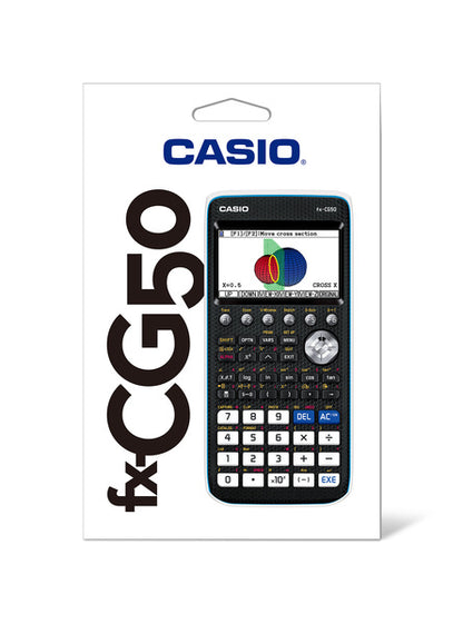 Texas Instruments Fx-Cg50-Eh Rekenmachine Casio Fx-Cg50 Eh Grafisch