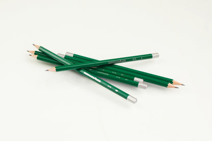 Eberhard Faber Ef-511313 Potlood Bliketui 12 Stuks 12 Hardtegraden