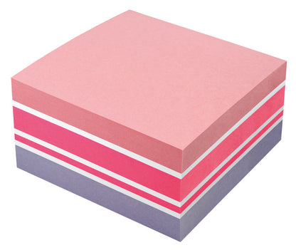 Info Notes In-5654-69 75X75Mm Mix Blok A 400 Vel
