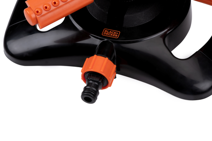 Water Sprinkler 3-Arm