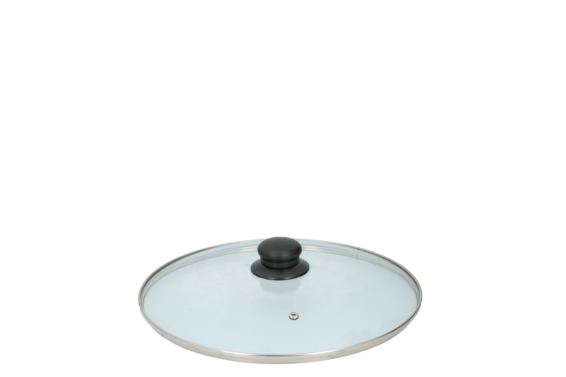 Frying Pan W/Glass Lid, Ø28Cm