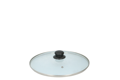 Frying Pan W/Glass Lid, Ø28Cm