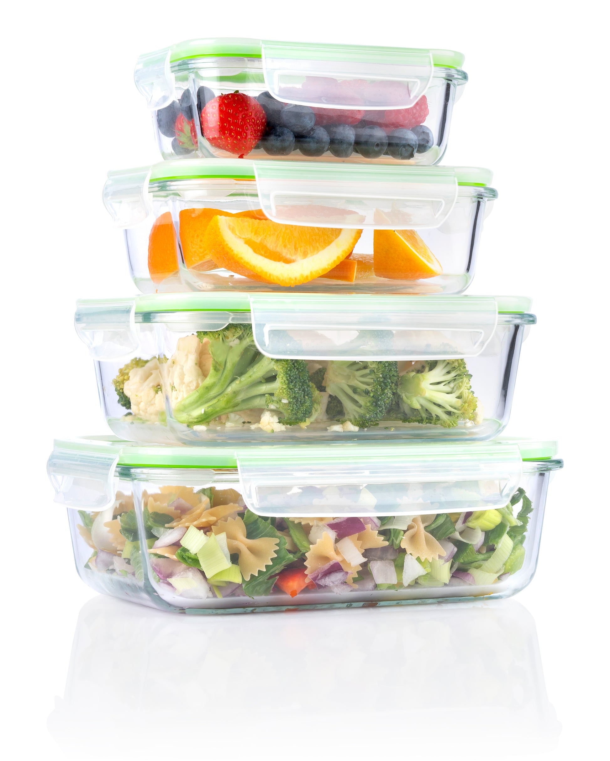 Food Container 4Pc