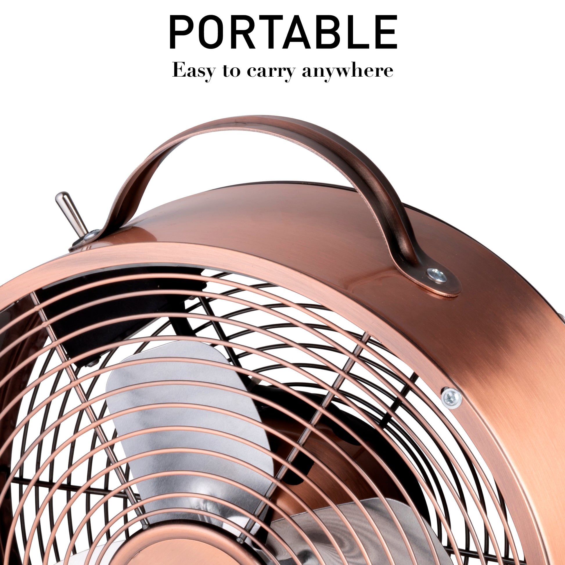 Table Fan 20Cm 20W 230V