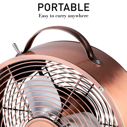 Table Fan 20Cm 20W 230V