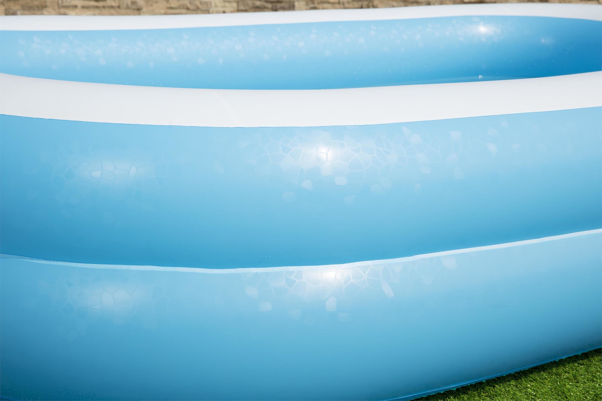 Pool 262X175X51Cm 2Ring Family
