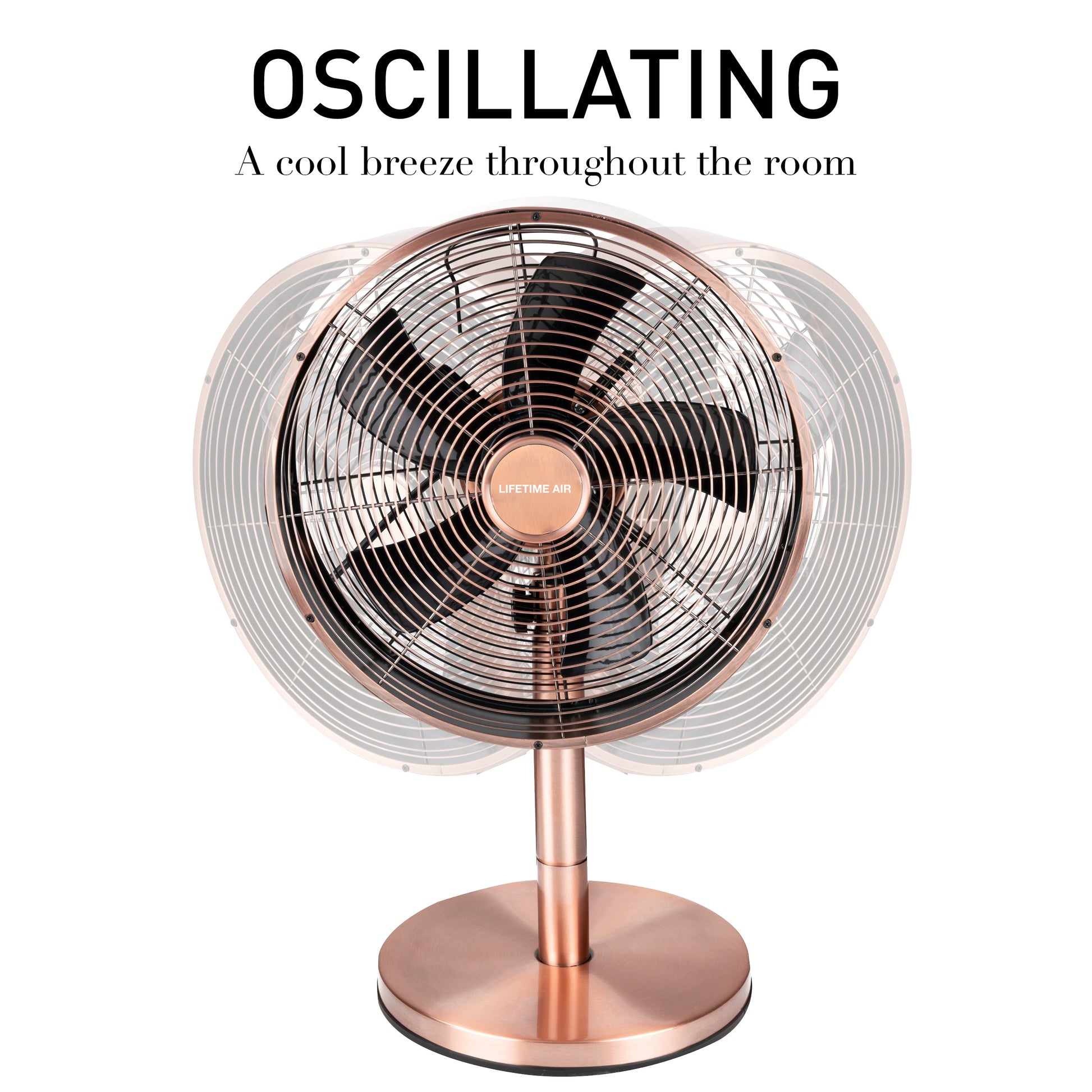 Fan Table 30Cm 35W 230V