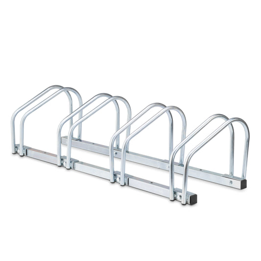 Bicycle Rack Floormount 4Bikes
