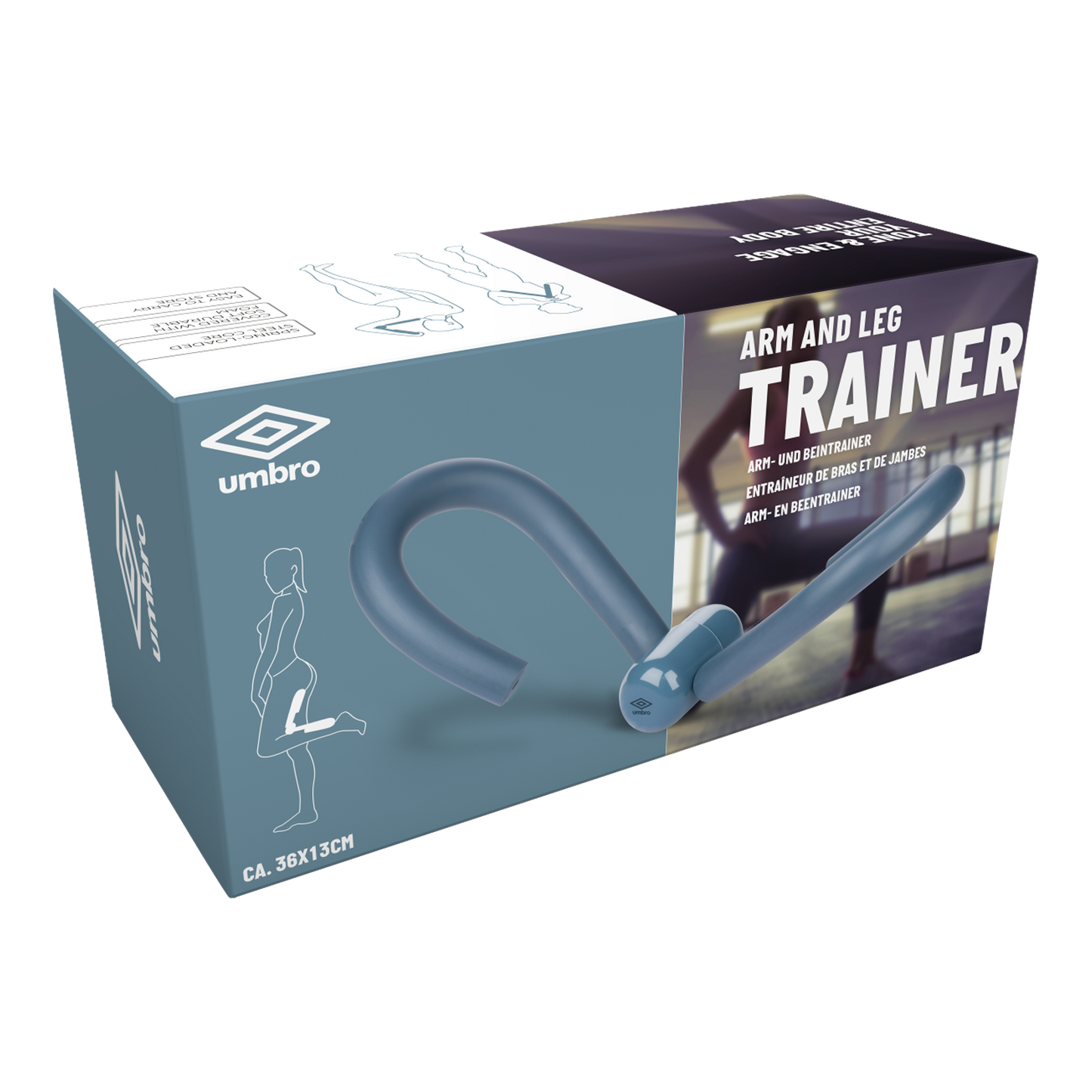 Arm And Leg Trainer