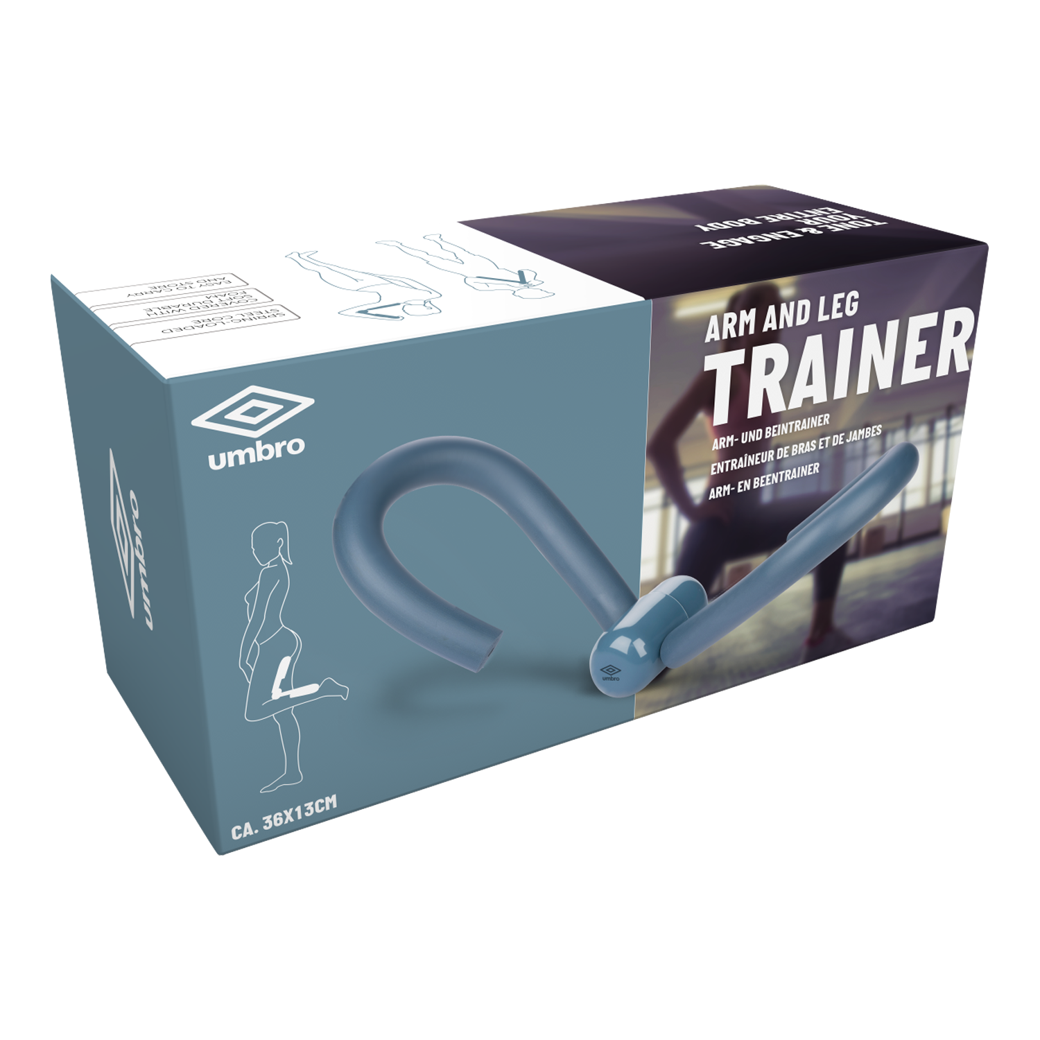 Arm And Leg Trainer