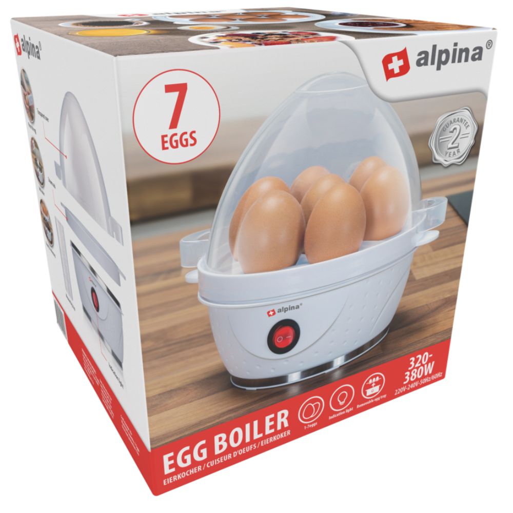 Egg Boiler 230V 320-380W