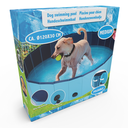 Dog Swimming Pool Medium