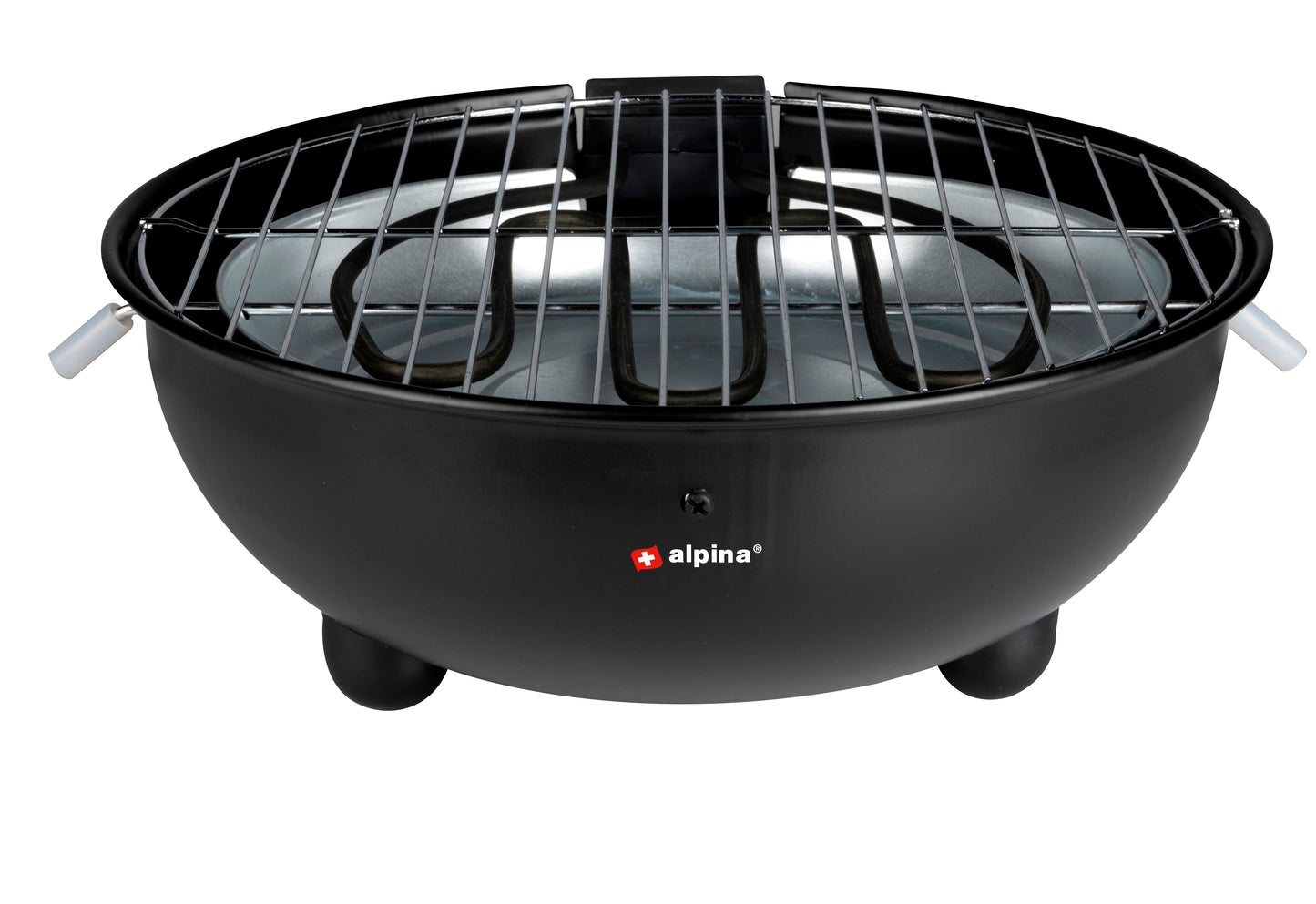 Bbq Electric Table 1250W Round