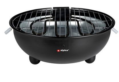 Bbq Electric Table 1250W Round