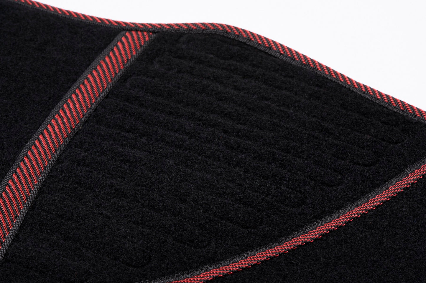 Car Mat Set 4Pcs 65X44Cm Pvc/Pes