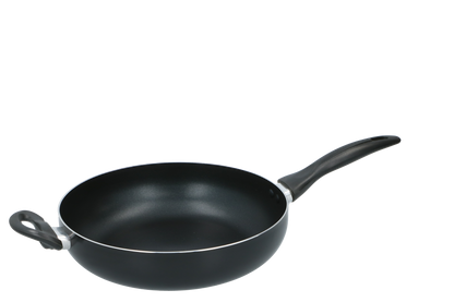 Frying Pan W/Glass Lid, Ø28Cm